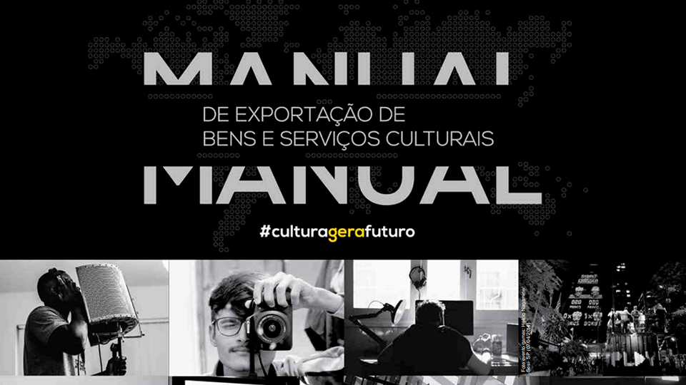 Ministério da Cultura lança em São Paulo primeiro Manual de Exportações de Bens Culturais
