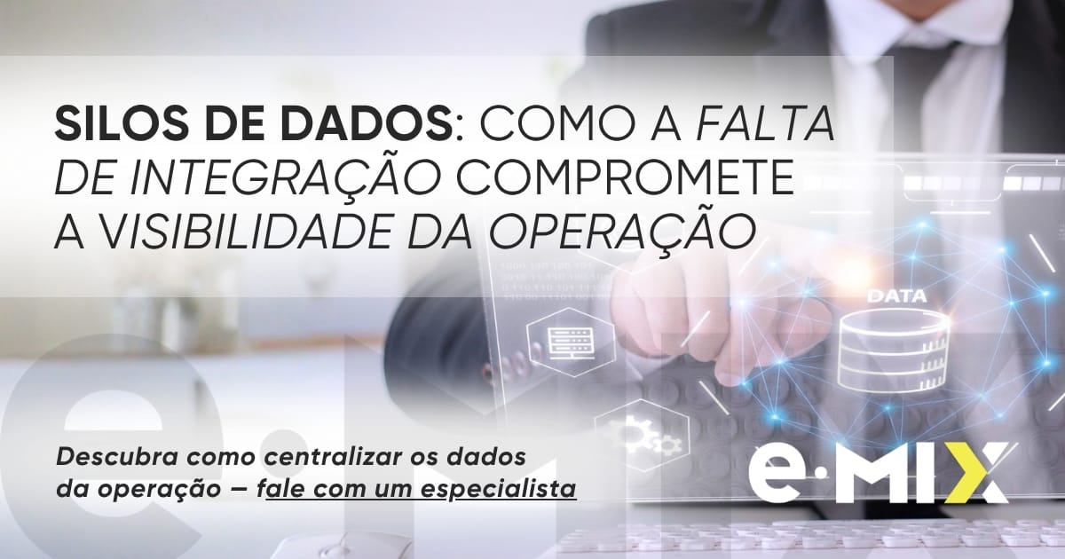 Silos de dados: como impactam o seu negócio?