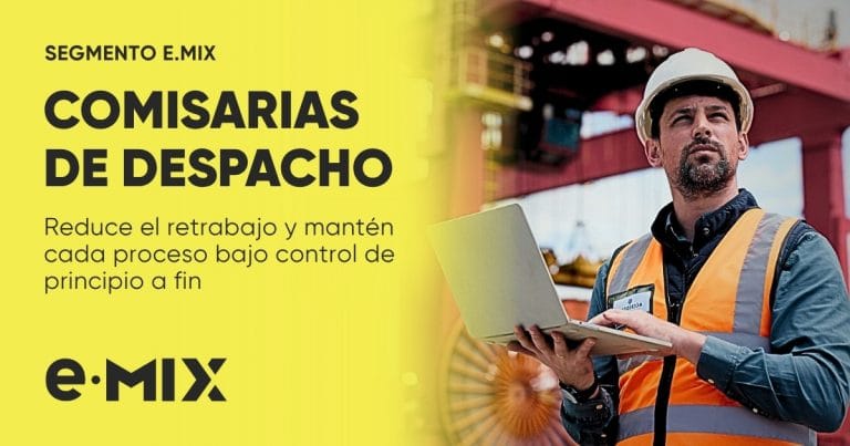 Comisarias de despacho