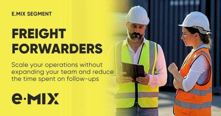 Freight forwarders