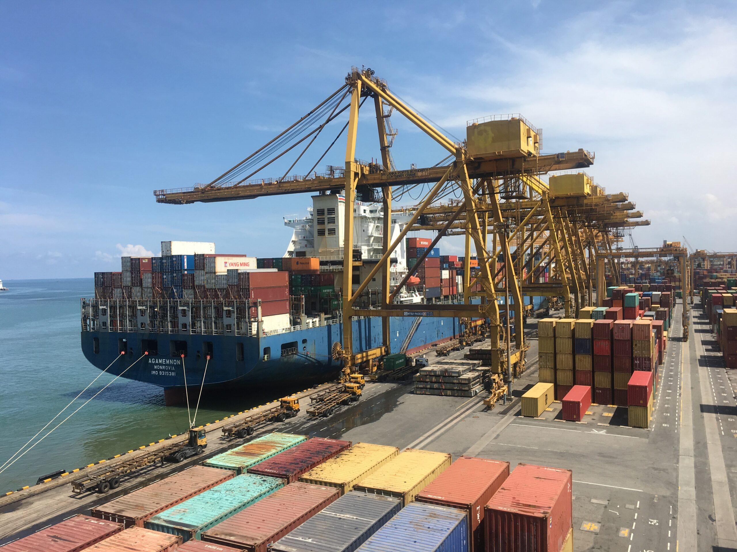 Tecnologia na movimentação de cargas internacionais: Como é aplicada?