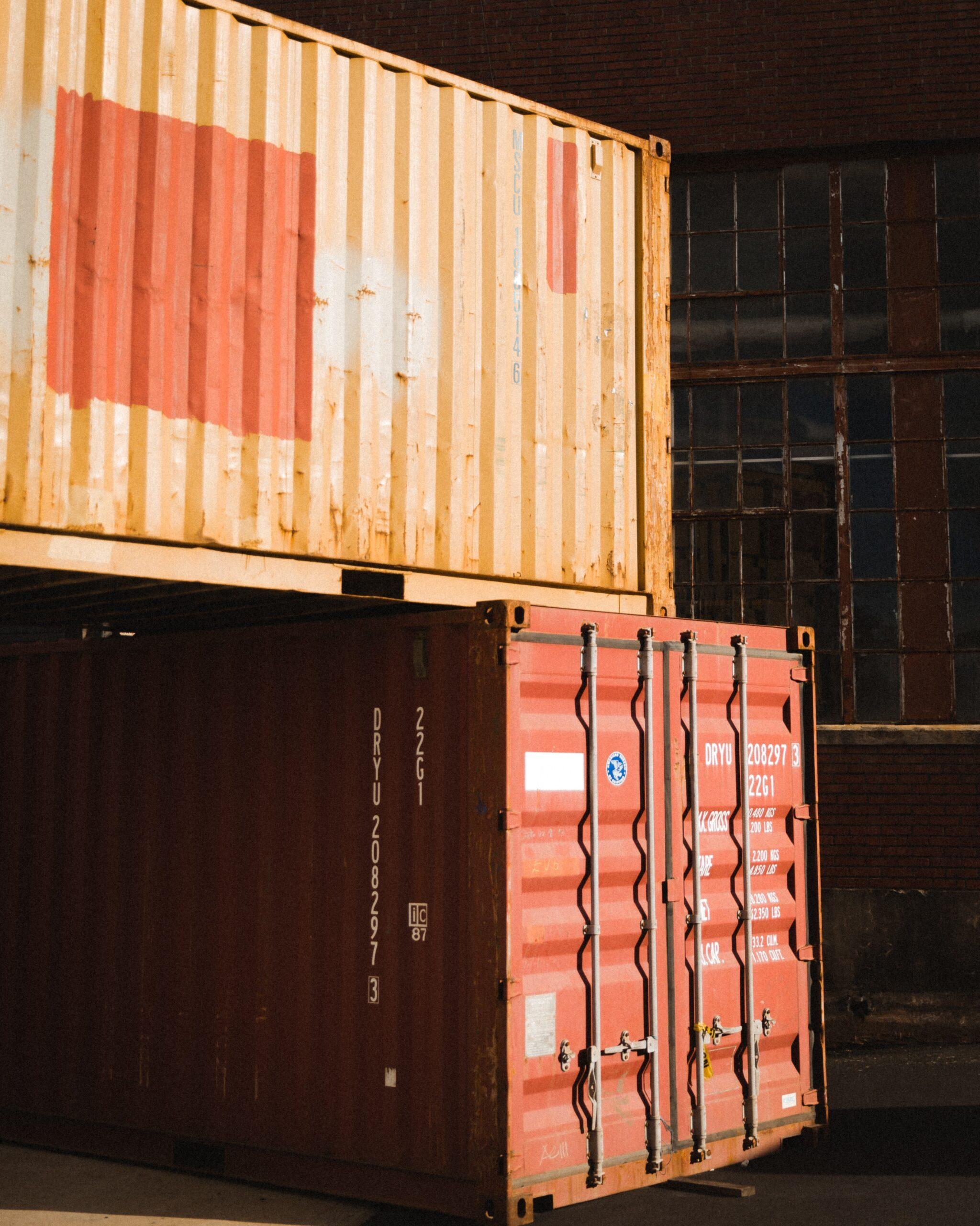 Container NOR: conheça tudo sobre ele e as suas vantagens