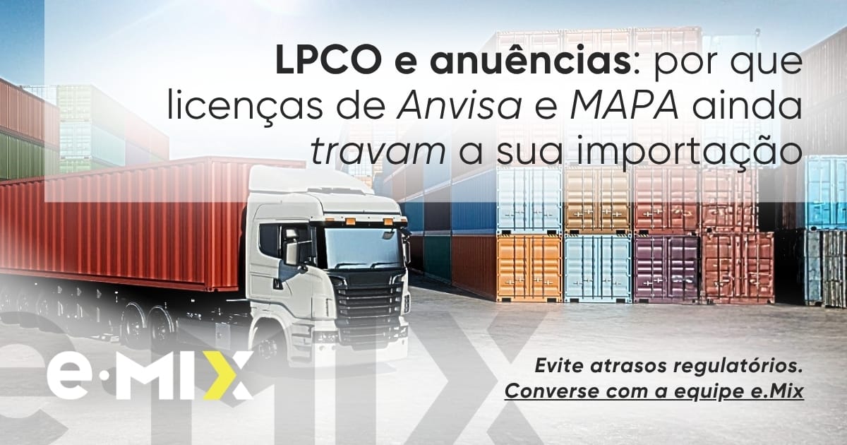 Qual é a diferença entre LPCO e LI e o que é cada uma?