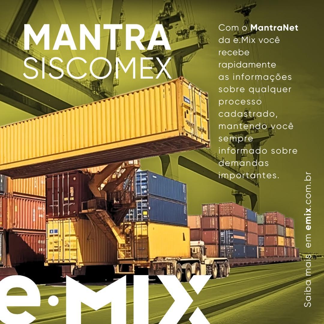Mantra Siscomex: o que é e quais as principais informações?