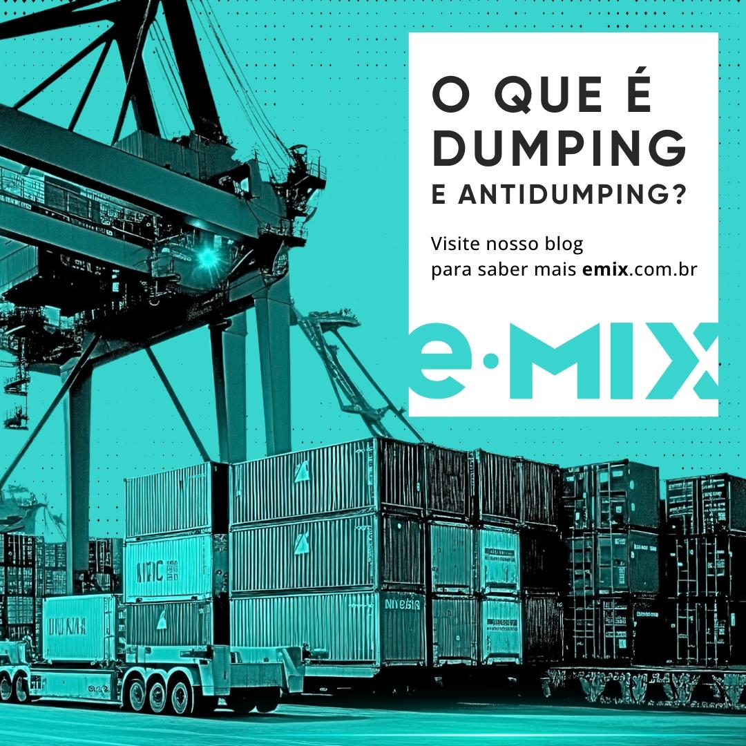 O que é dumping e antidumping e quais as medidas no Brasil?
