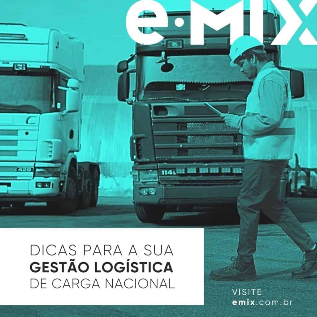 Transporte nacional de cargas: 3 dicas para a sua gestão logística