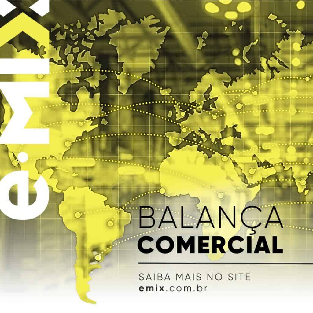 Balança Comercial de 2022 e os principais parceiros comerciais do Brasil