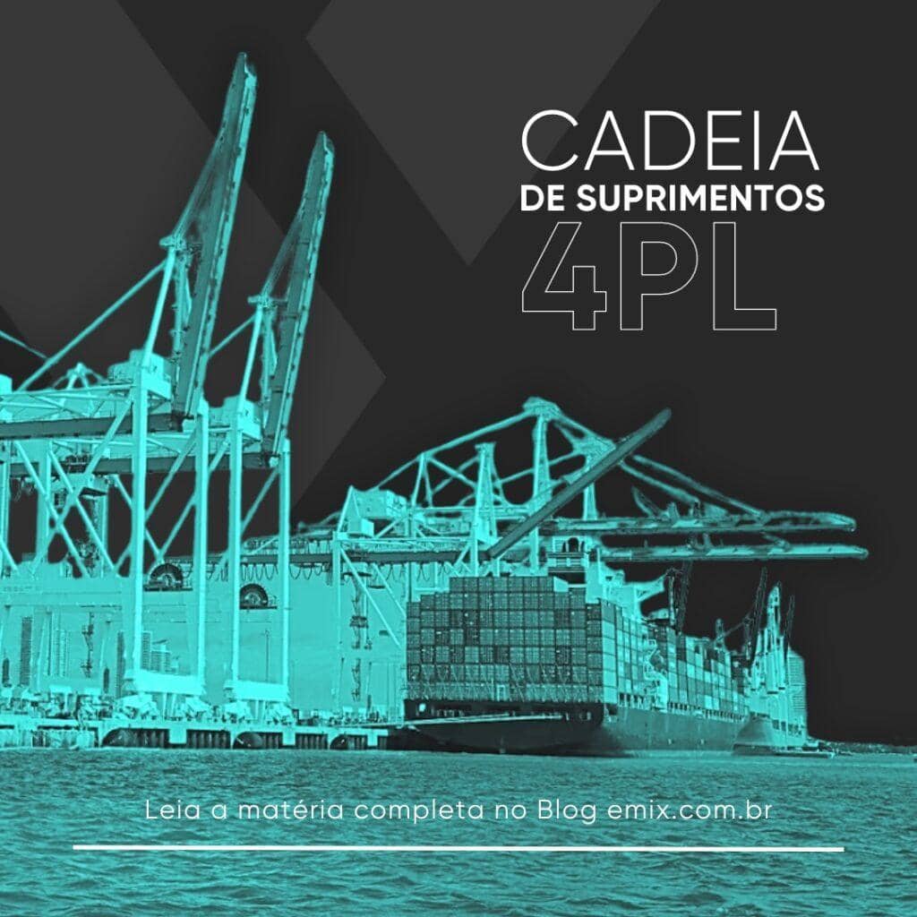 Cadeia de Suprimentos 4PL: O que é e como funciona