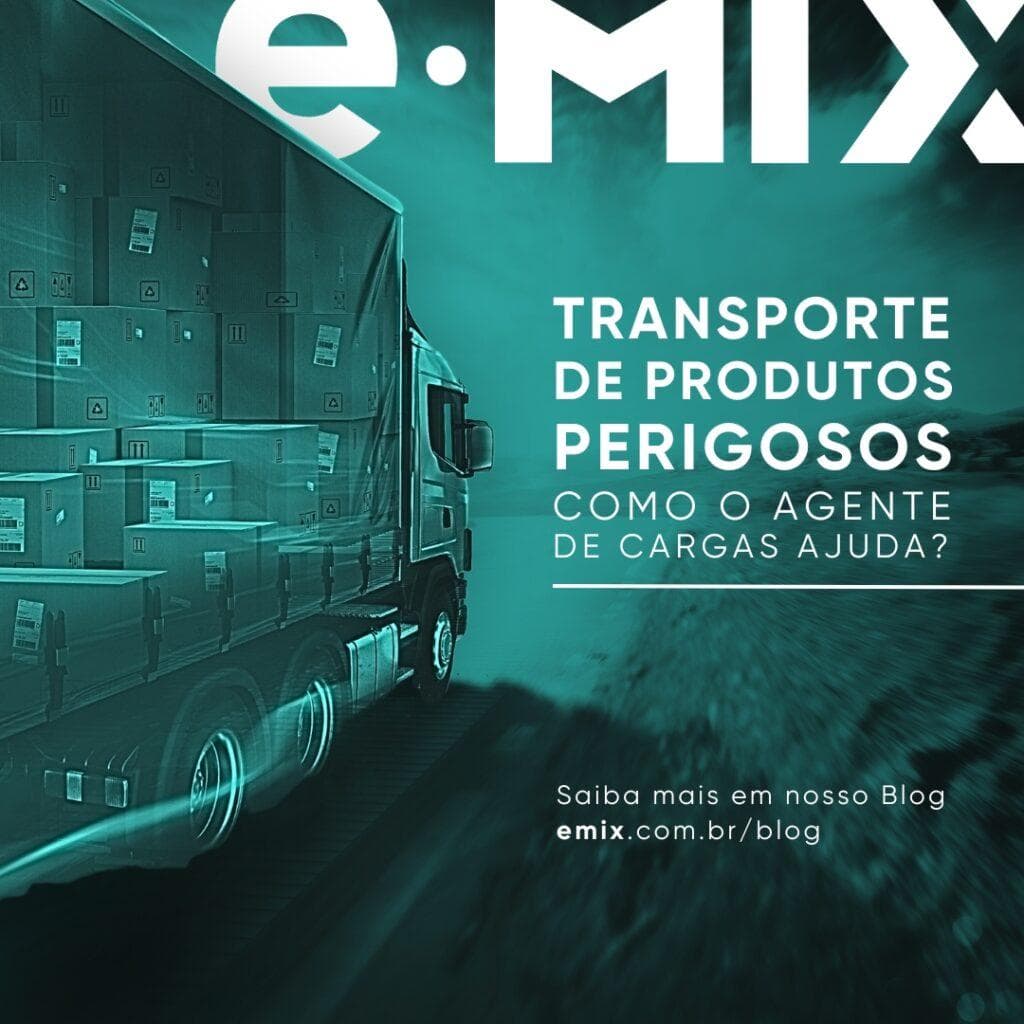 Transporte de produtos perigosos: como o agente de cargas ajuda?