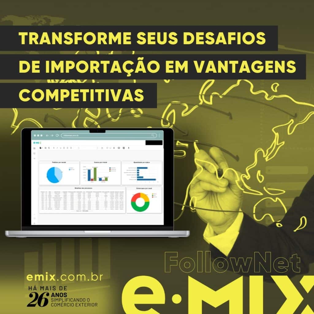 Os Desafios do Controle de Planejamento de itens importados