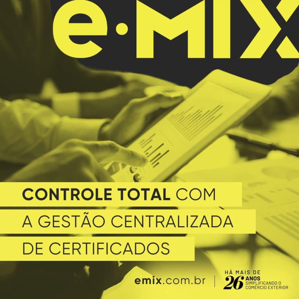 A Importância do Gerenciamento dos Certificados digitais no Comércio Exterior e Como Evitar Riscos