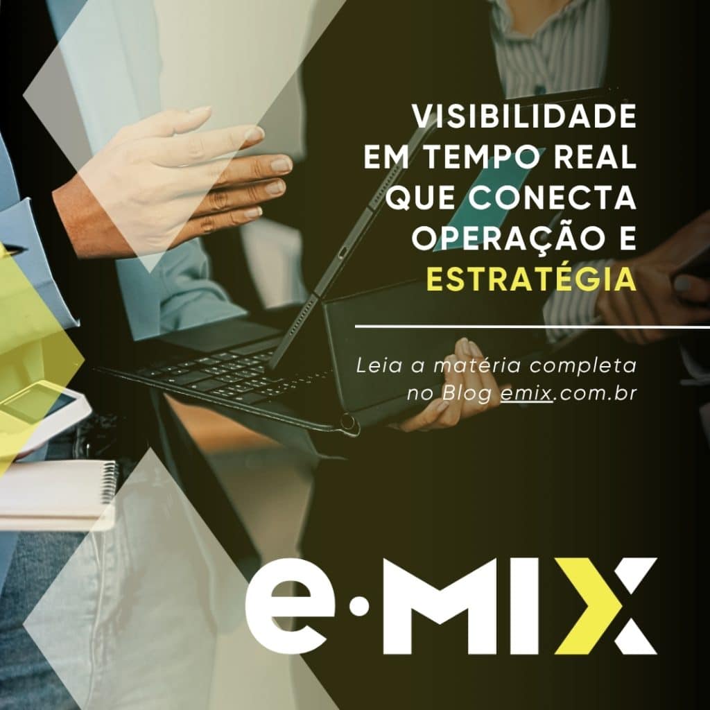Comex em tempo real: do status manual à decisão de S&OP