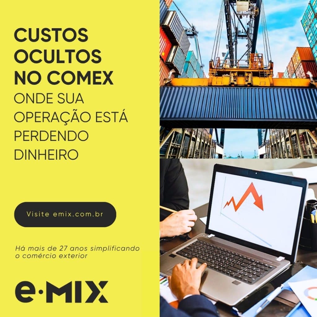 Custos ocultos no Comex: onde sua operação está perdendo dinheiro