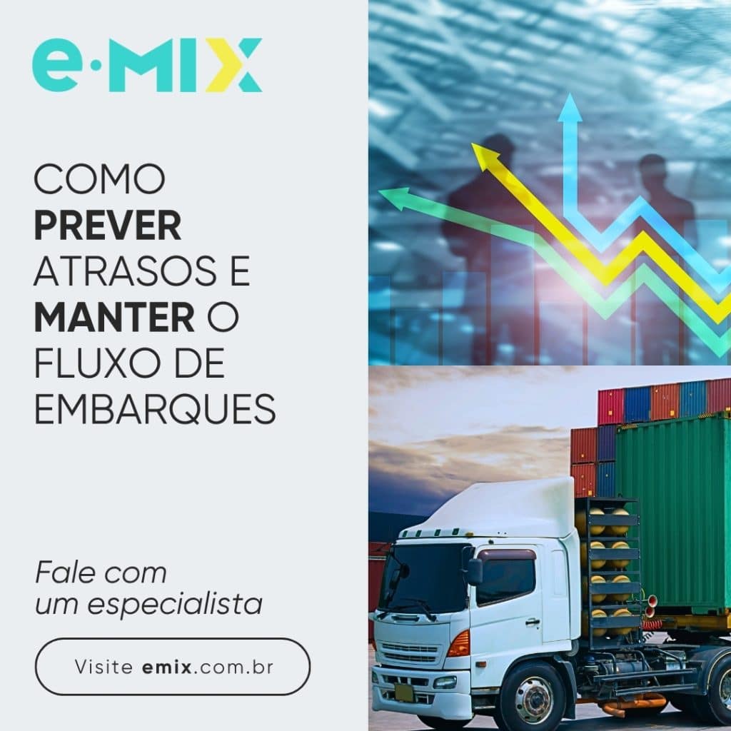 Como prever atrasos e manter o fluxo de embarques