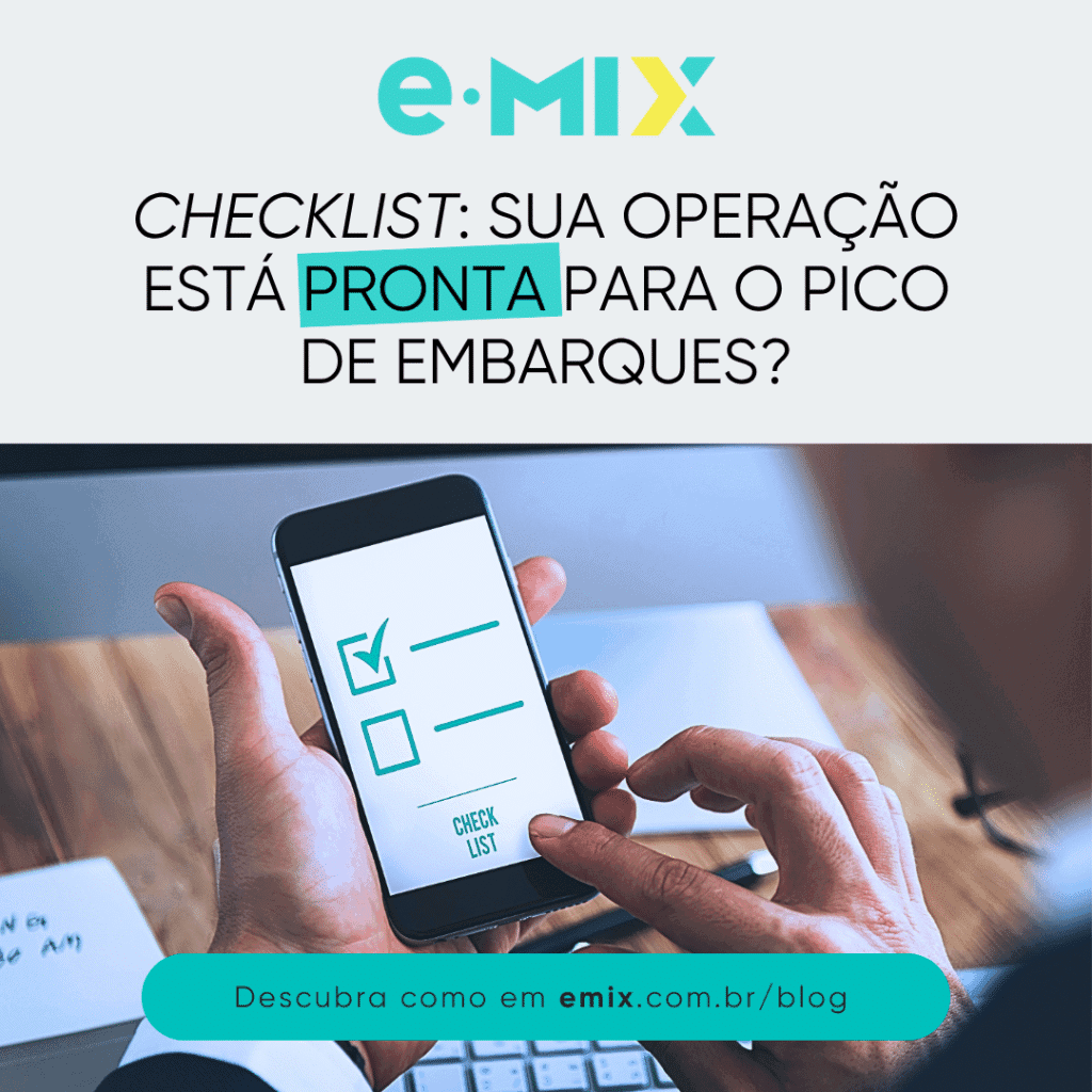Checklist: sua operação está pronta para o pico de embarques?