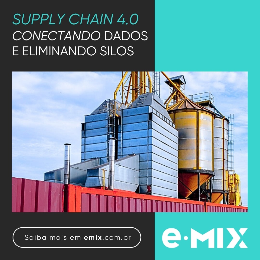 Supply Chain 4.0: conectando dados e eliminando silos
