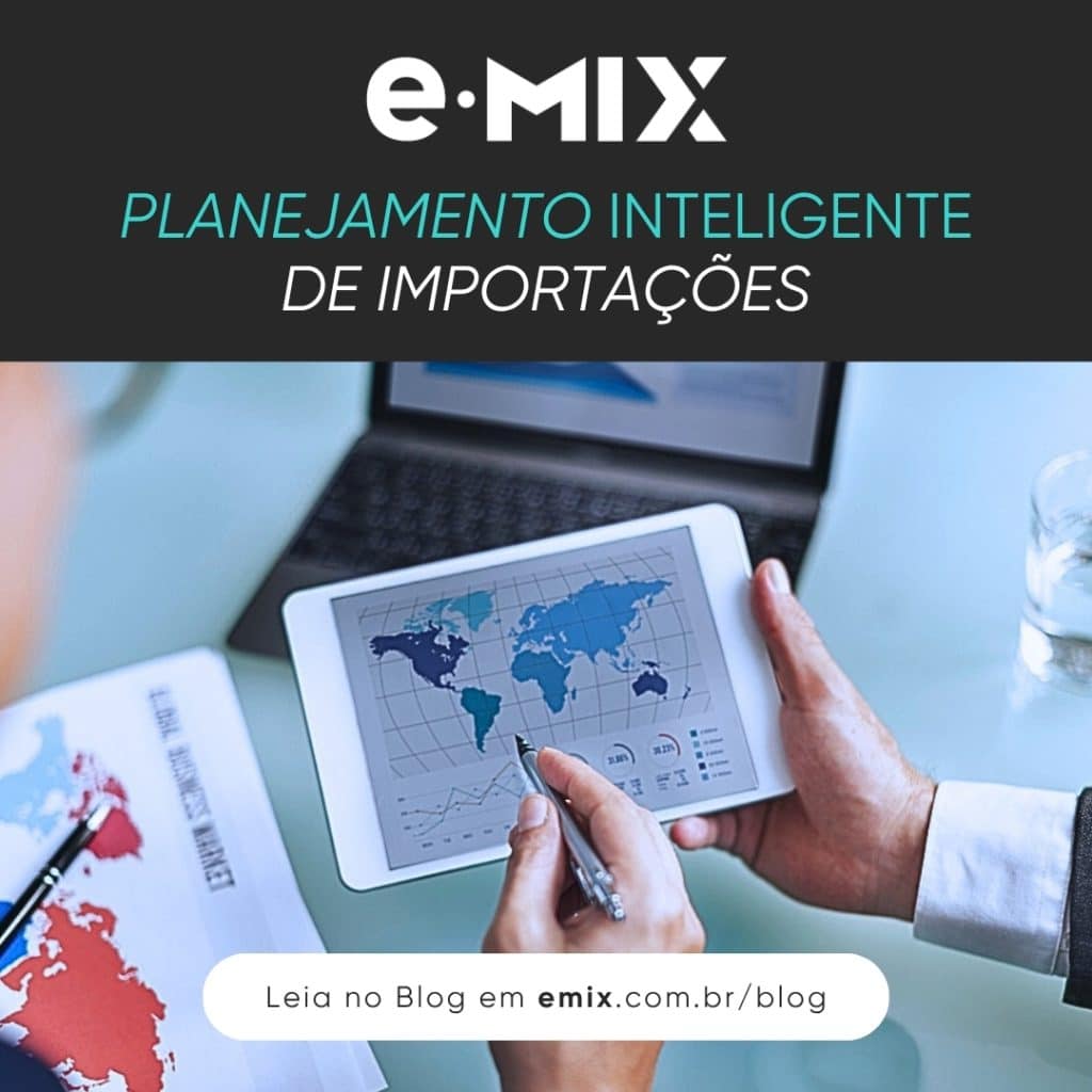 Quando o planejamento de importações vira “agenda de incêndios”