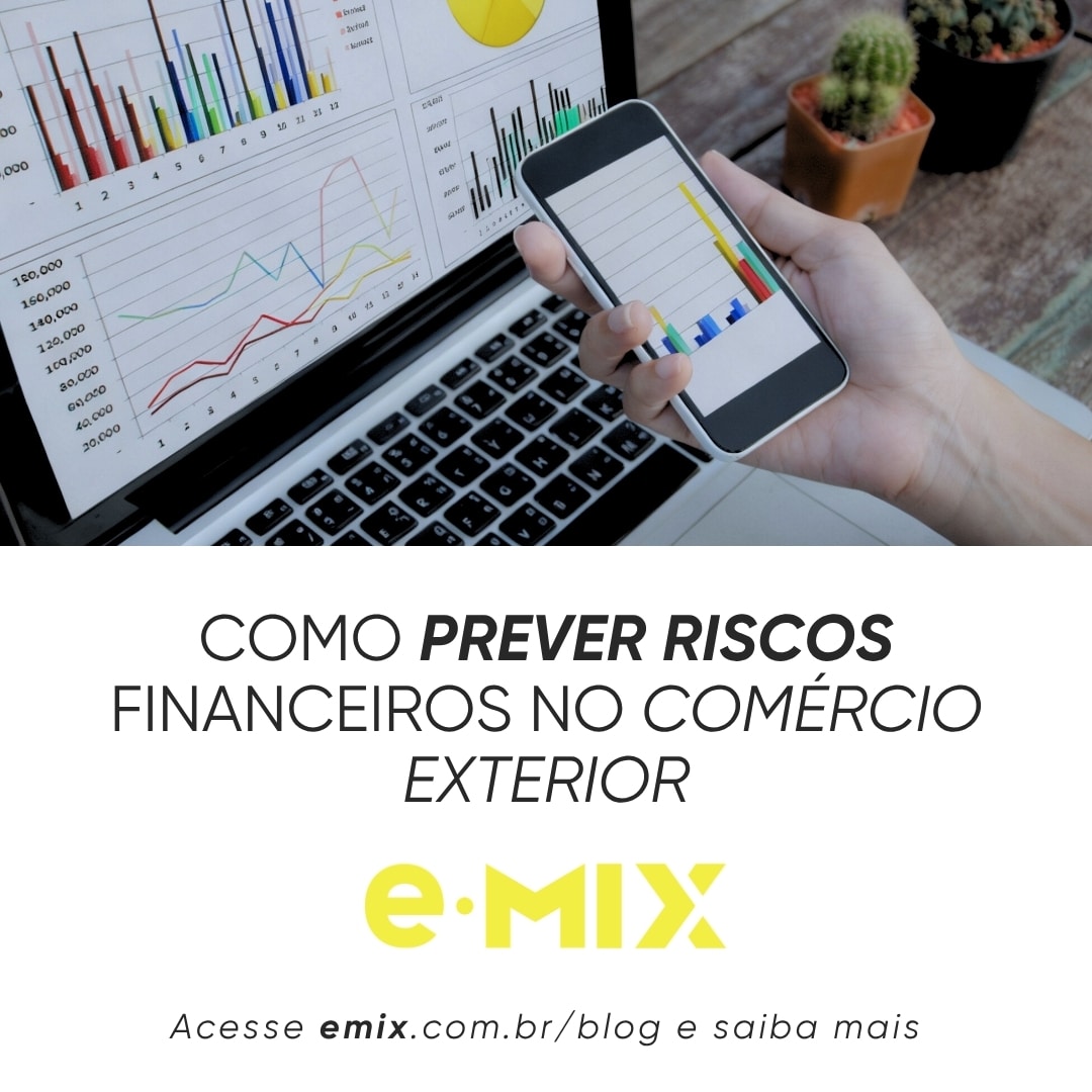 Como prever riscos financeiros no comércio