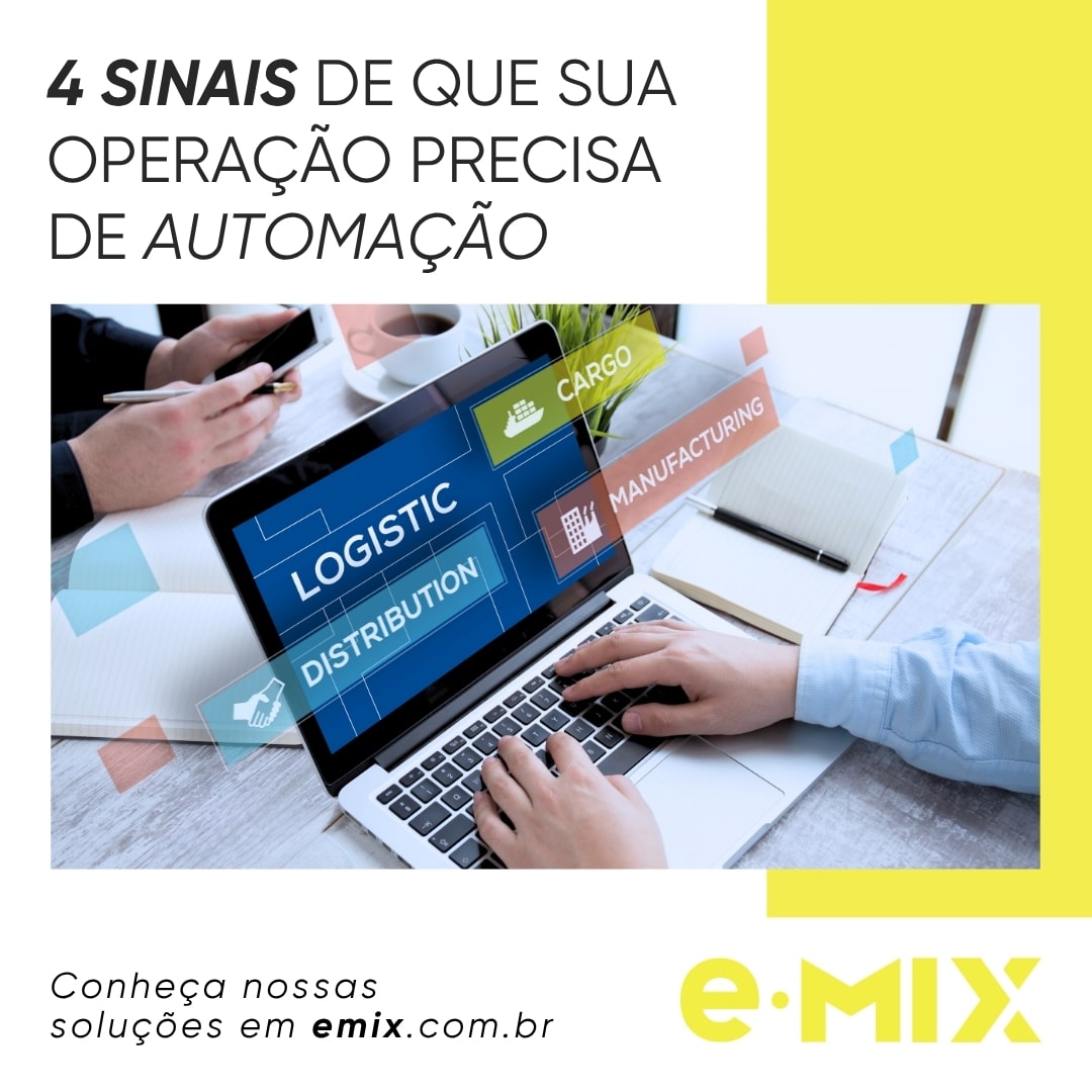 4 sinais de que sua operação precisa de automação