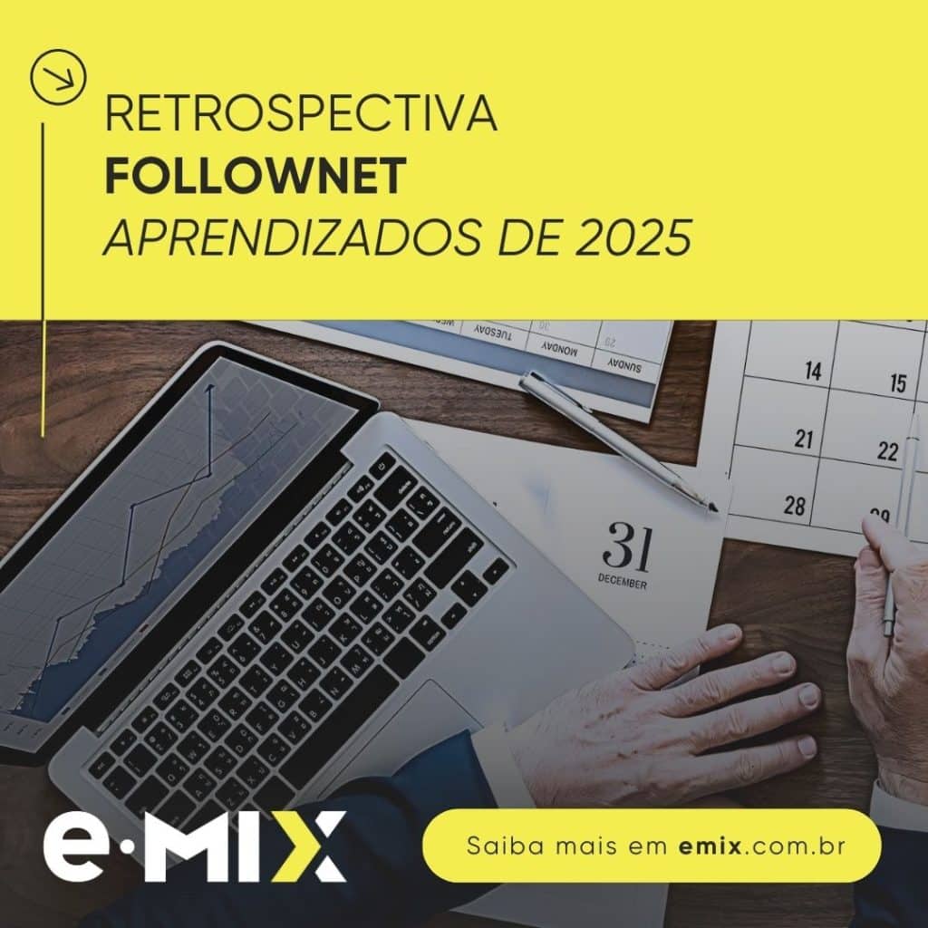 Retrospectiva FollowNet: aprendizados de 2025