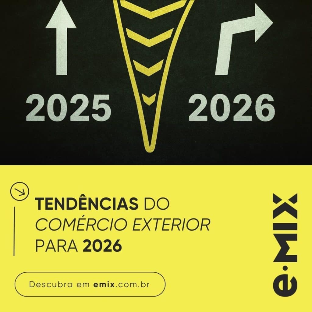 Tendências do comércio exterior para 2026: o que muda na sua operação