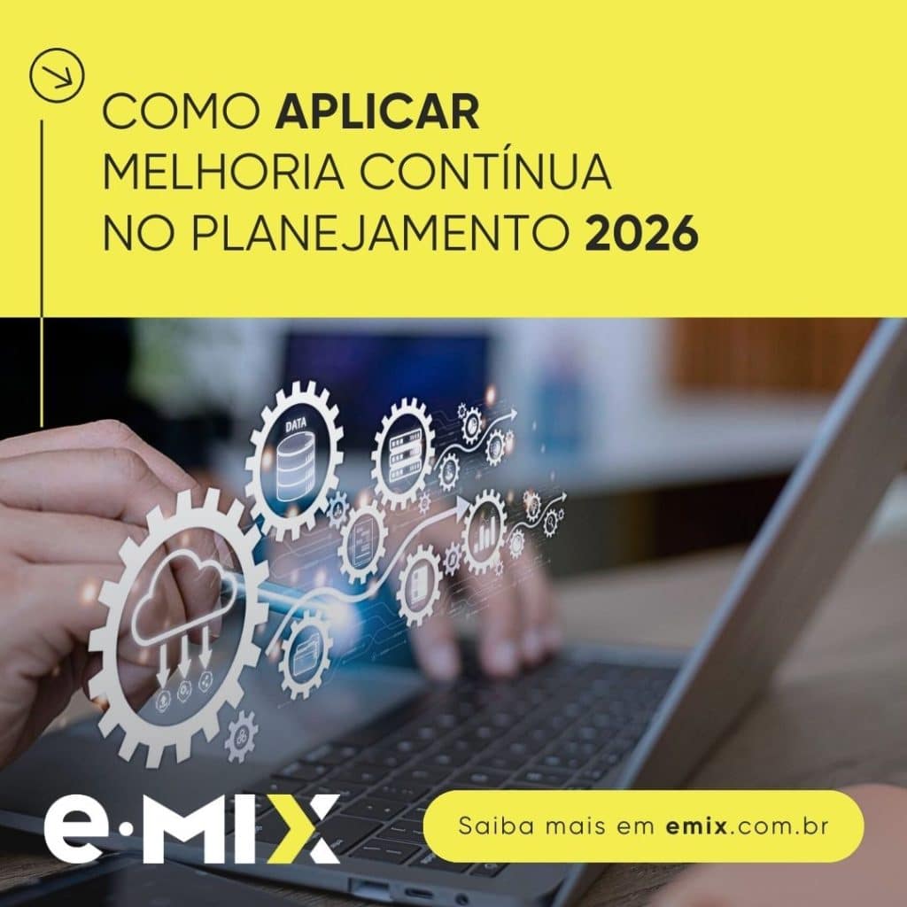 Como aplicar melhoria contínua no planejamento 2026