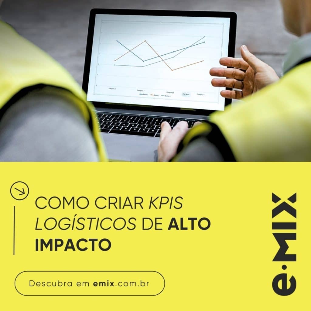 Como criar KPIs logísticos de alto impacto