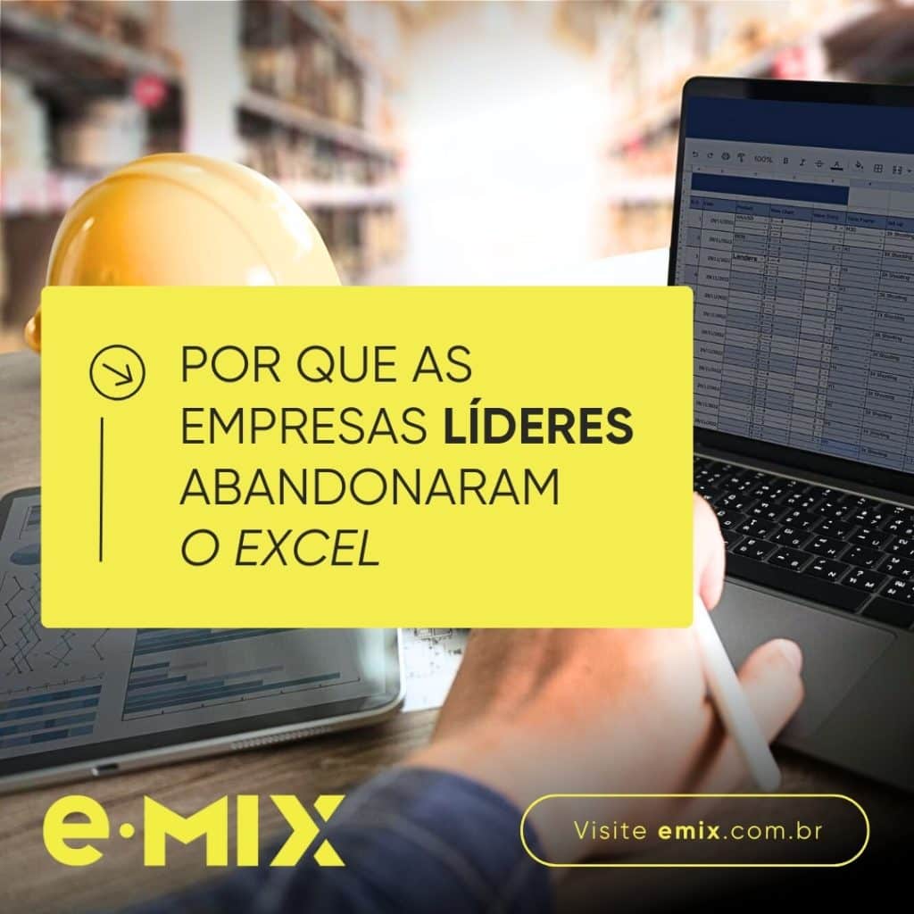 Por que as empresas líderes abandonaram o Excel