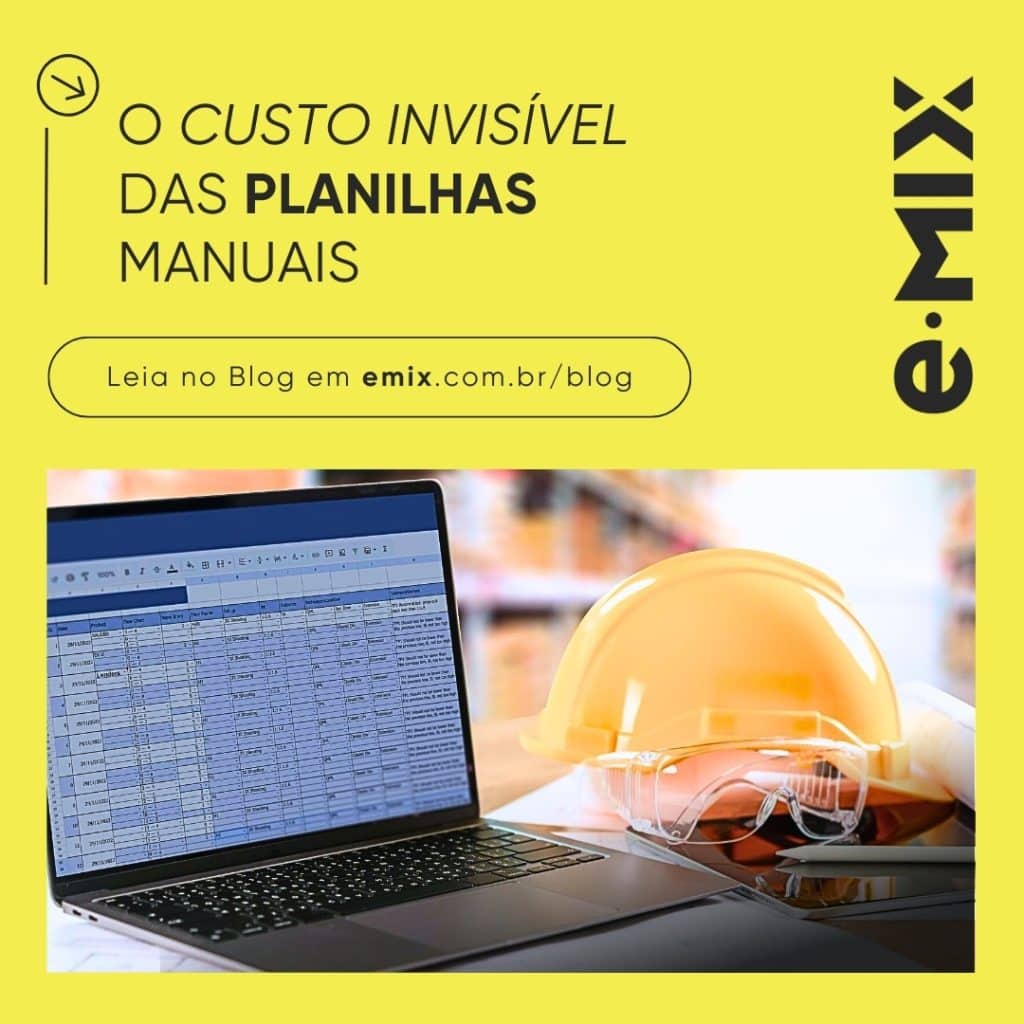 O custo invisível das planilhas manuais