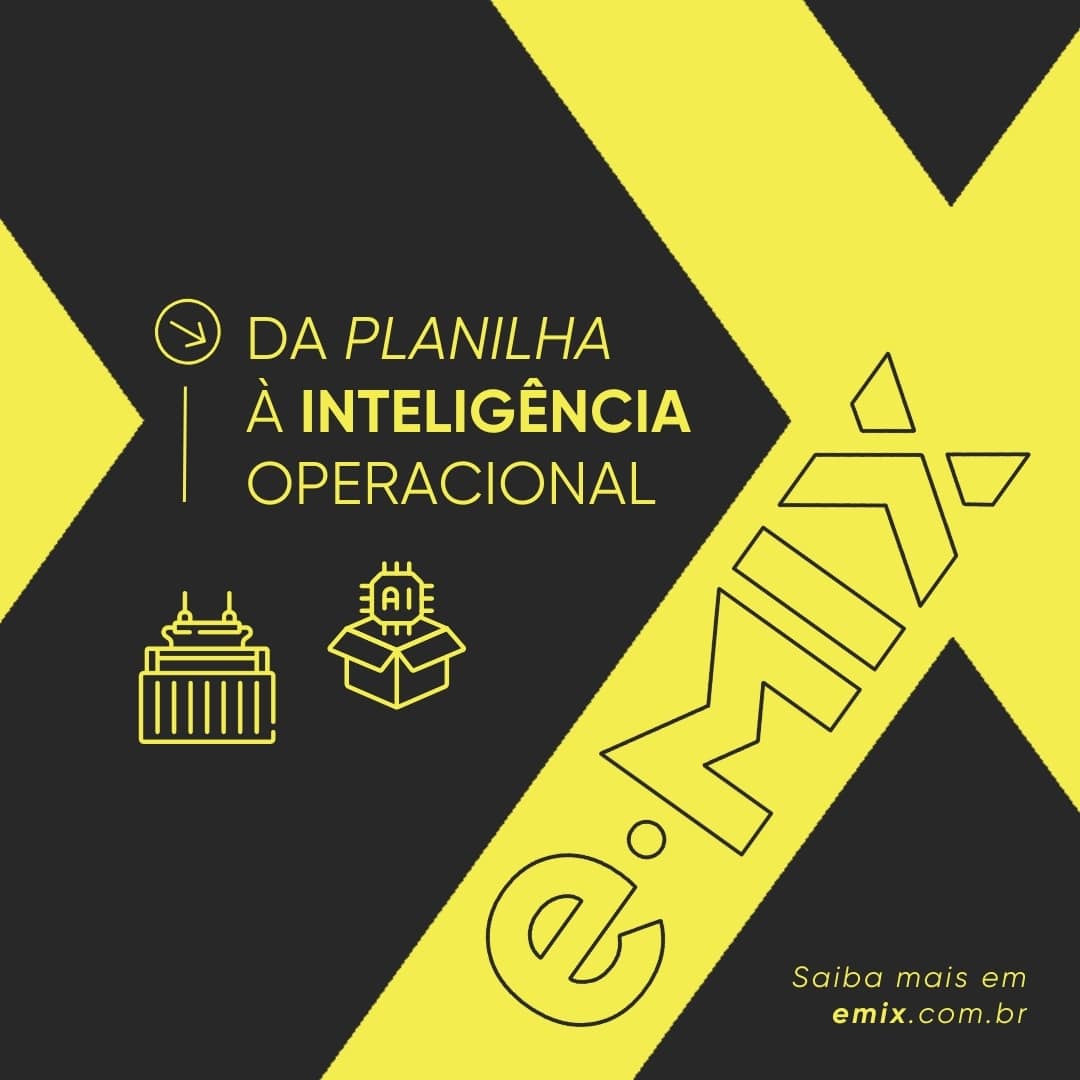 Da planilha à inteligência operacional