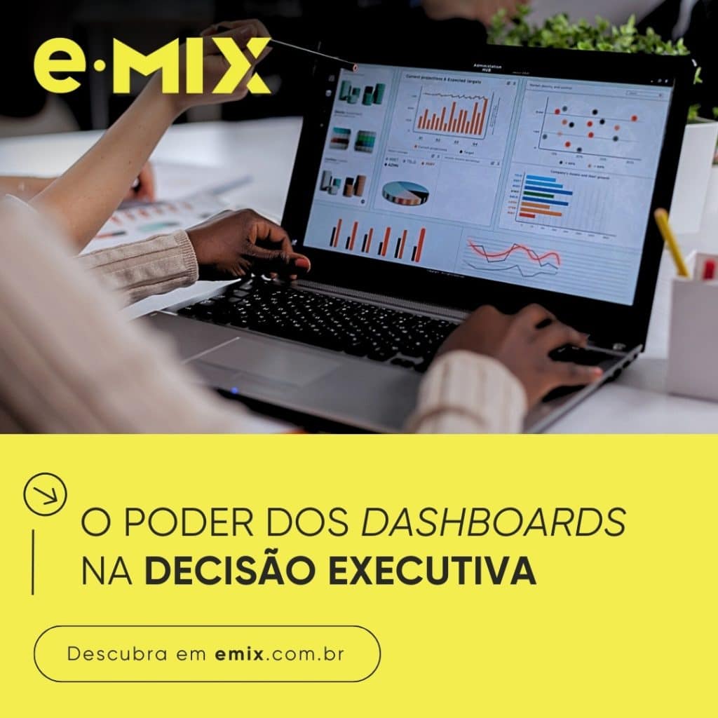O poder dos dashboards na decisão executiva
