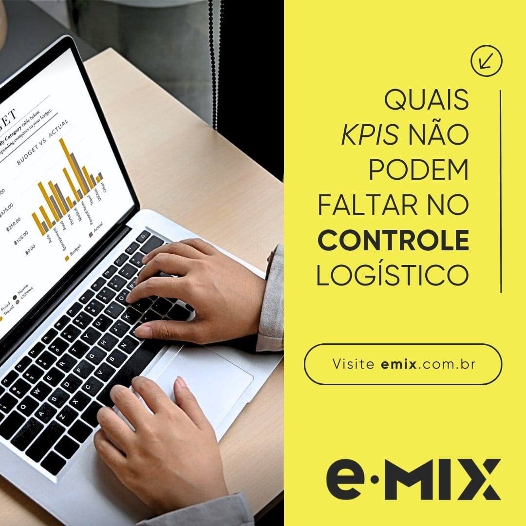 Quais KPIs não podem faltar no controle logístico