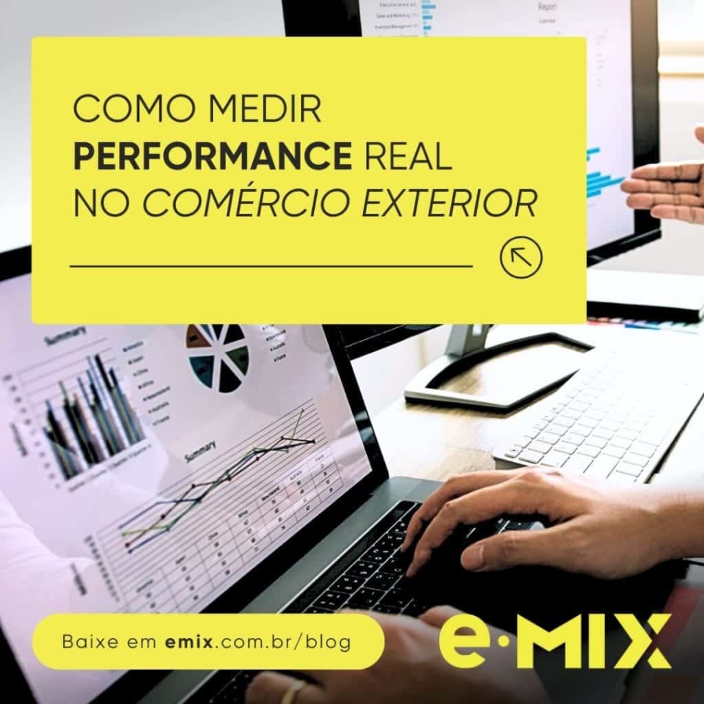 Como medir performance real no comércio exterior (e sair do “apagar incêndio”)