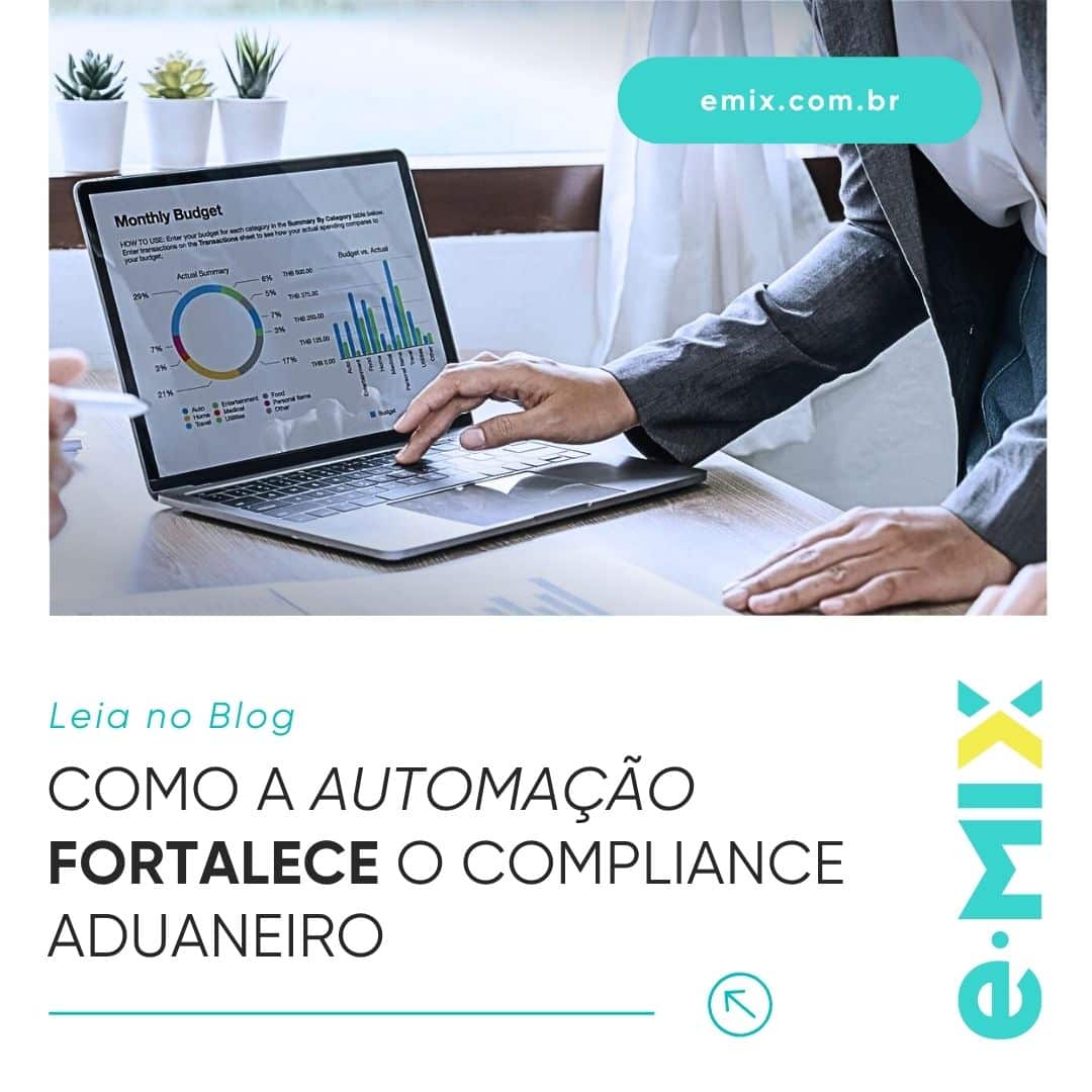 Como a automação fortalece o compliance aduaneiro e elimina o “Risco da Caixa de Saída”