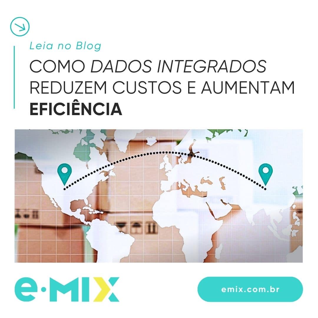Como dados integrados reduzem custos e aumentam eficiência (mesmo com ERPs antigos e sem APIs)