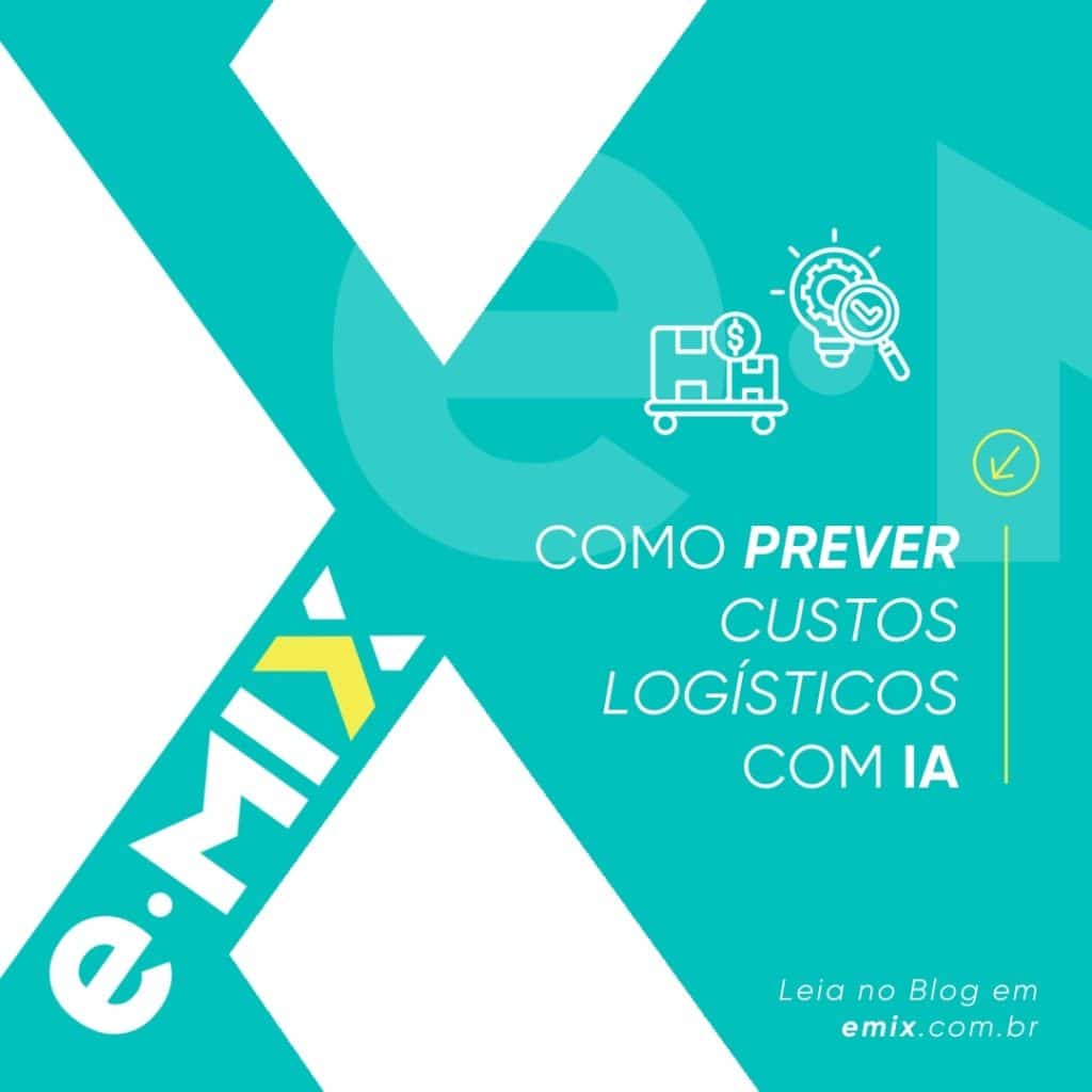 Prever custos logísticos com IA e reduzir surpresas