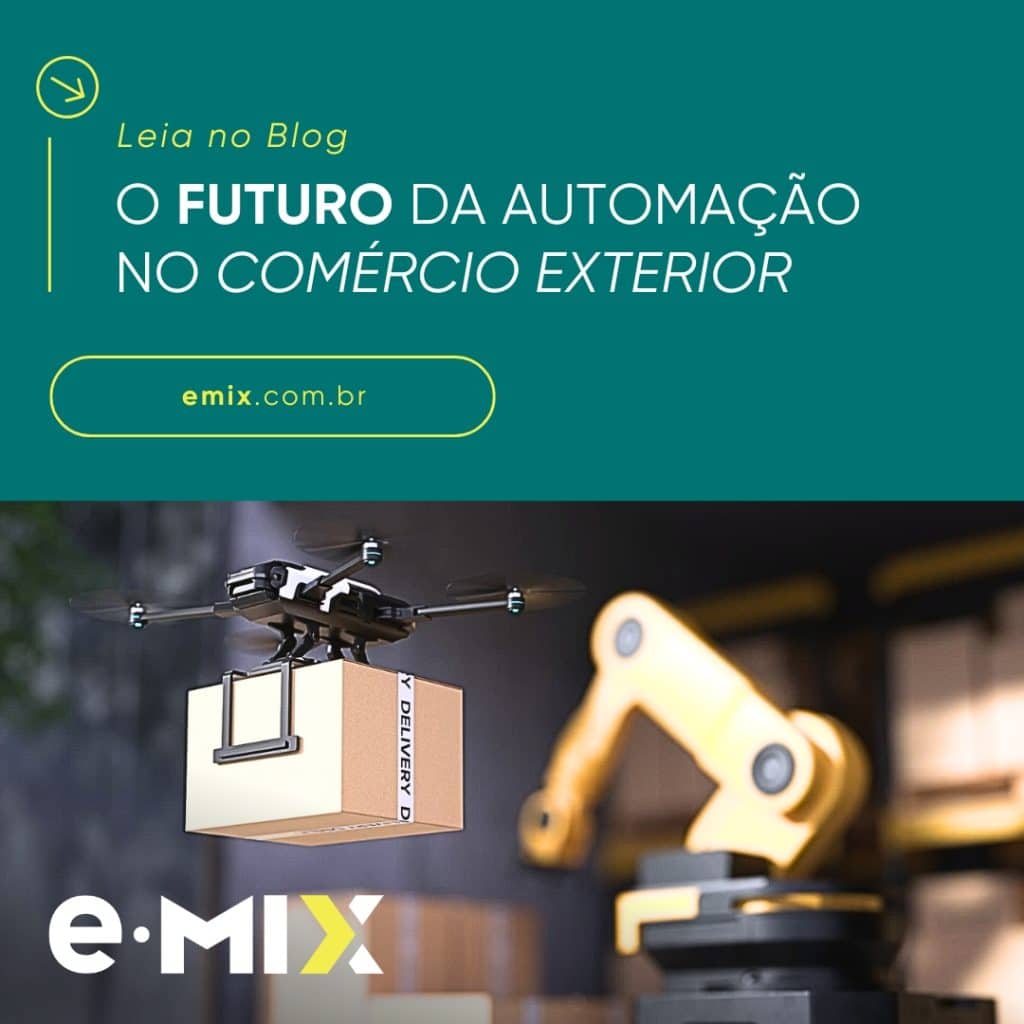O futuro da automação no comércio exterior