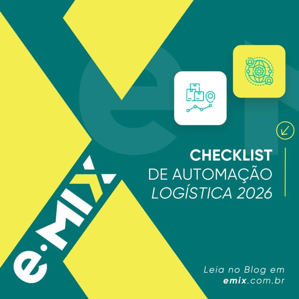 Checklist de automação logística 2026