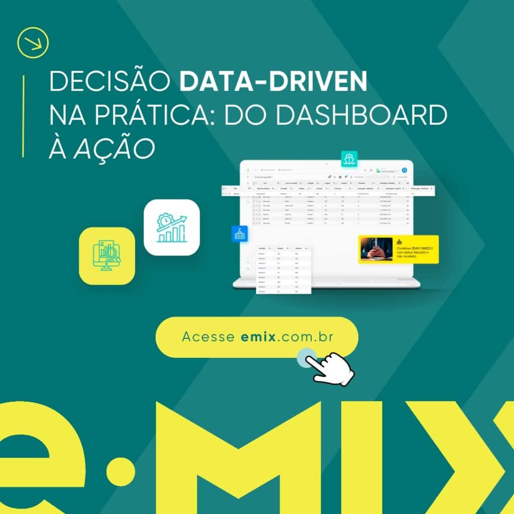 Decisão data-driven na prática: do dashboard à ação