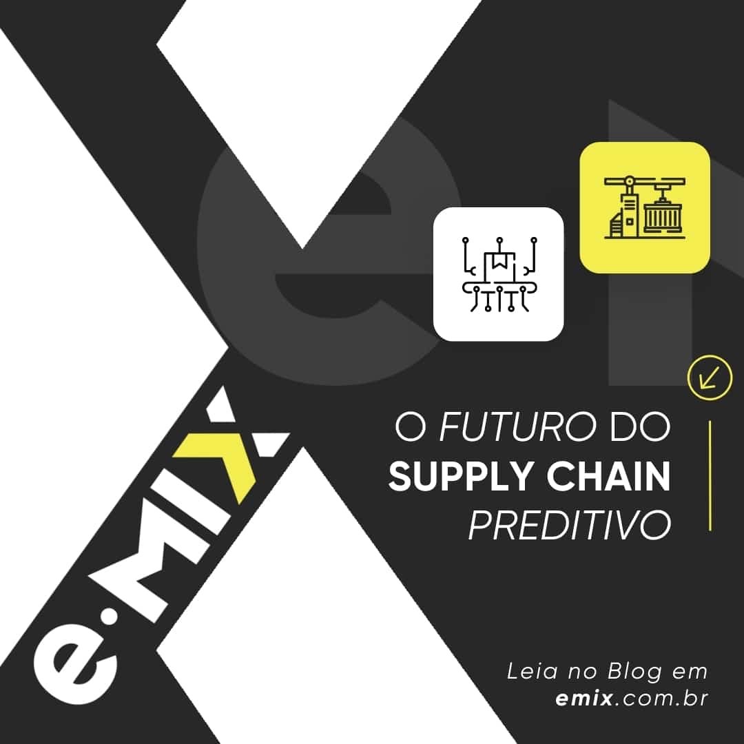 O futuro do supply chain preditivo: parar de “descobrir atraso” e começar a antecipar risco
