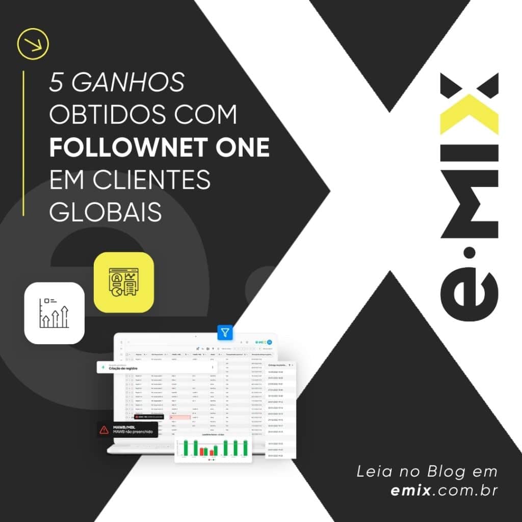 5 ganhos obtidos com FollowNet One em clientes globais