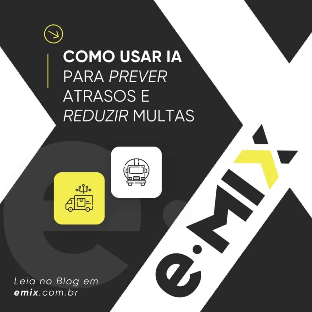 Como usar IA para prever atrasos e reduzir multas