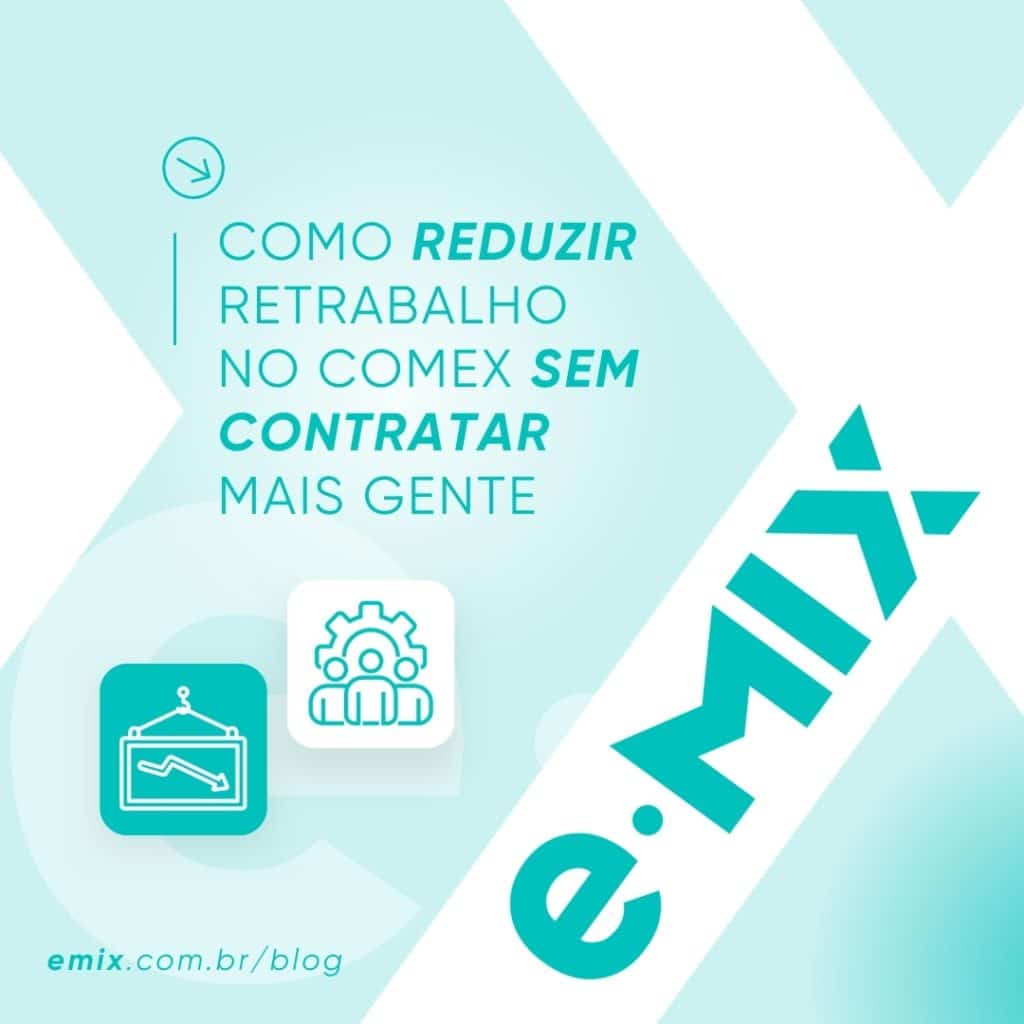 Como reduzir retrabalho no Comex sem contratar mais gente