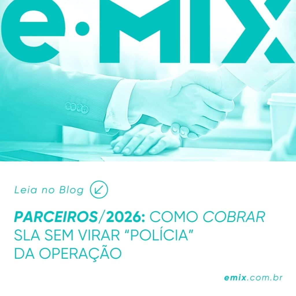 Parceiros: cobrar SLA sem virar polícia