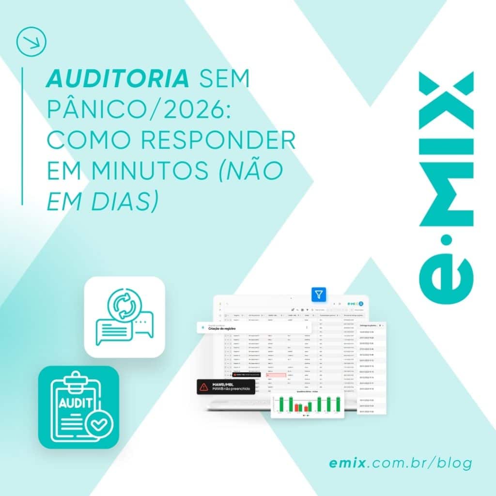 Auditoria sem pânico: Respondendo em minutos (não em dias)