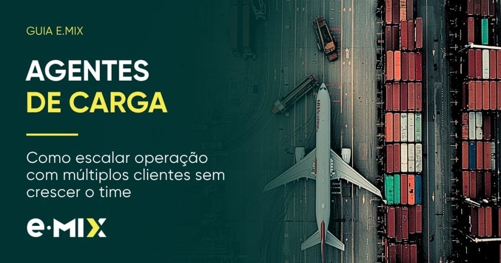 Agentes de Carga: guia completo