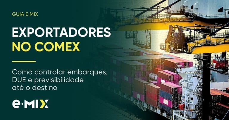 Exportadores no Comex: guia completo