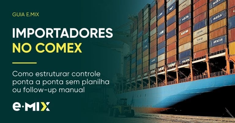 Importadores no Comex: guia completo