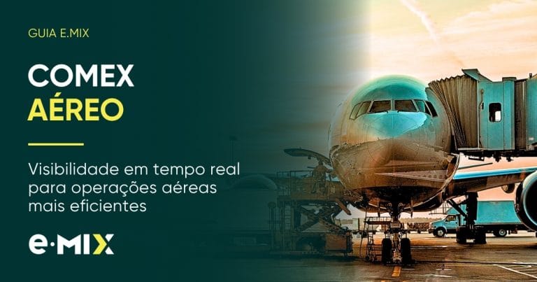 Companhias Aéreas no Comex: guia completo