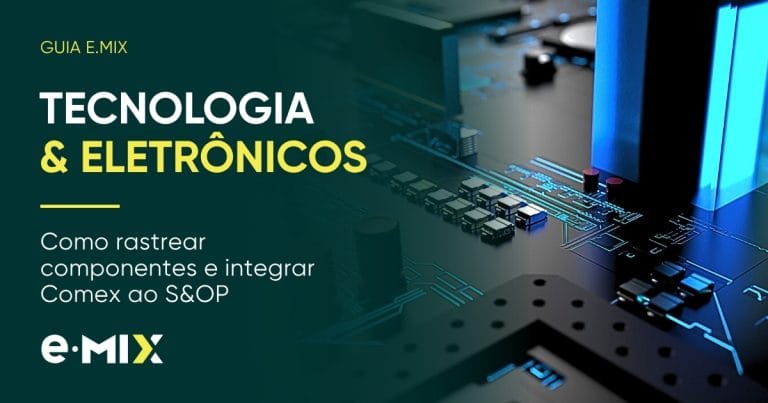 Tecnologia e Eletrônicos no Comex: guia completo